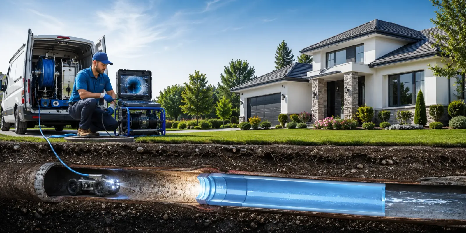 Pipe Relining information for Klingerstown, PA