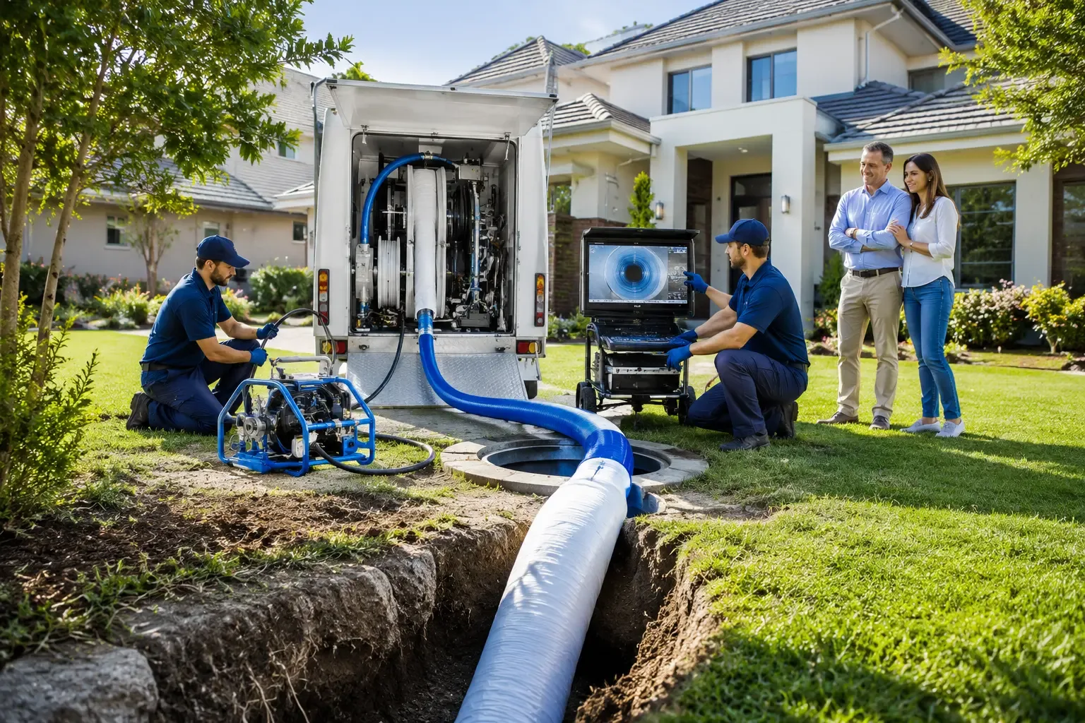 Local Pipe Relining services in Klingerstown, PA