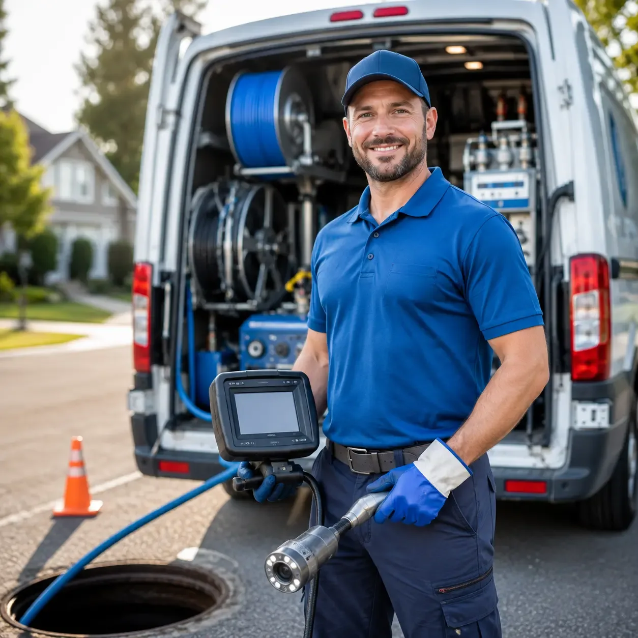Local Pipe Relining specialists in Klingerstown, PA